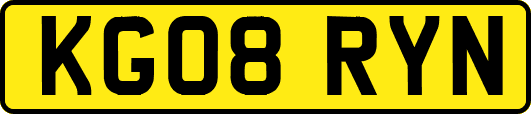 KG08RYN