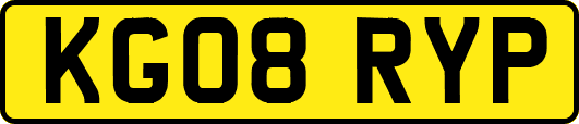 KG08RYP