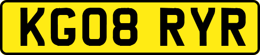 KG08RYR