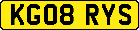 KG08RYS