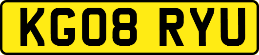 KG08RYU