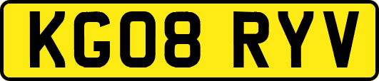KG08RYV