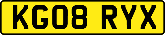 KG08RYX