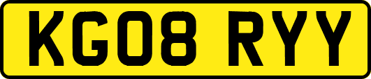 KG08RYY