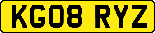 KG08RYZ