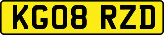 KG08RZD