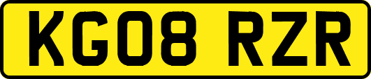 KG08RZR