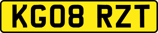 KG08RZT
