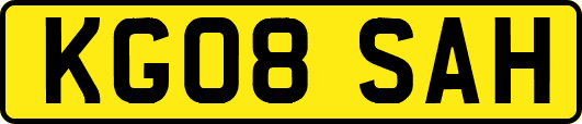 KG08SAH