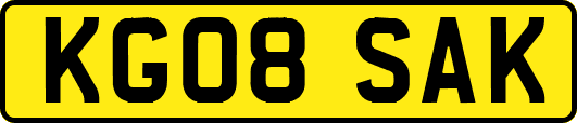 KG08SAK