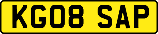 KG08SAP