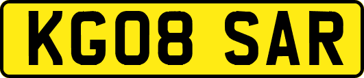 KG08SAR