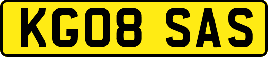 KG08SAS