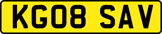 KG08SAV