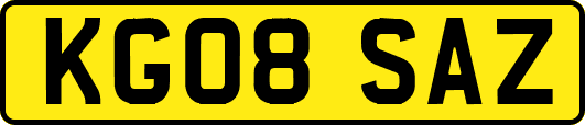 KG08SAZ