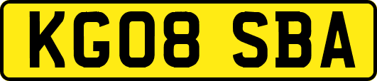 KG08SBA