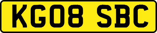 KG08SBC