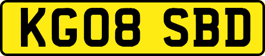 KG08SBD
