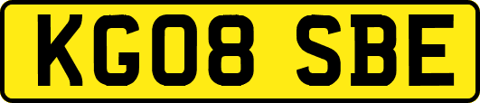 KG08SBE