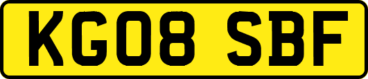 KG08SBF