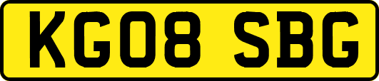 KG08SBG