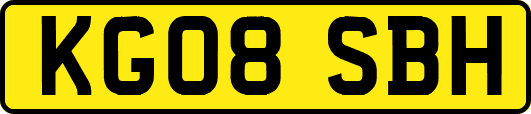 KG08SBH