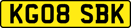 KG08SBK