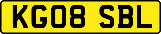 KG08SBL