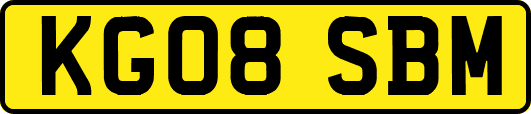 KG08SBM