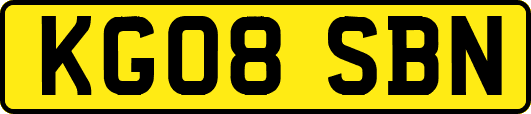 KG08SBN
