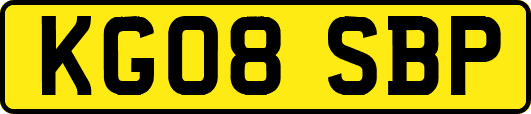 KG08SBP