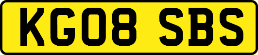 KG08SBS