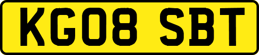 KG08SBT