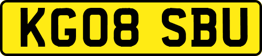 KG08SBU