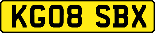 KG08SBX