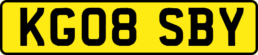 KG08SBY