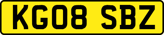 KG08SBZ