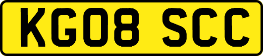 KG08SCC