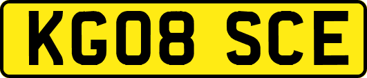 KG08SCE