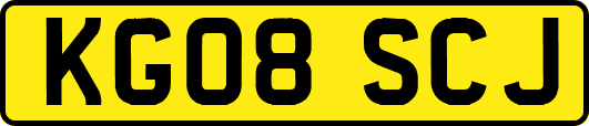 KG08SCJ