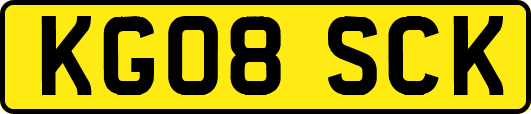 KG08SCK