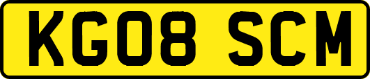 KG08SCM