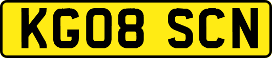 KG08SCN