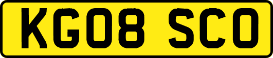 KG08SCO