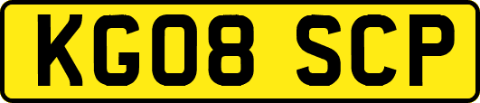 KG08SCP