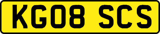 KG08SCS