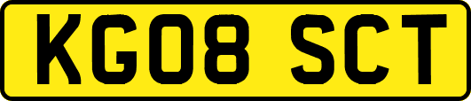 KG08SCT