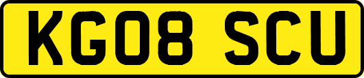 KG08SCU