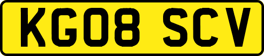 KG08SCV