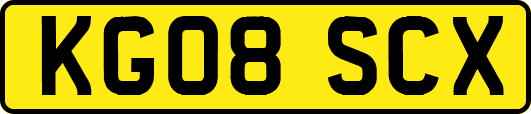 KG08SCX